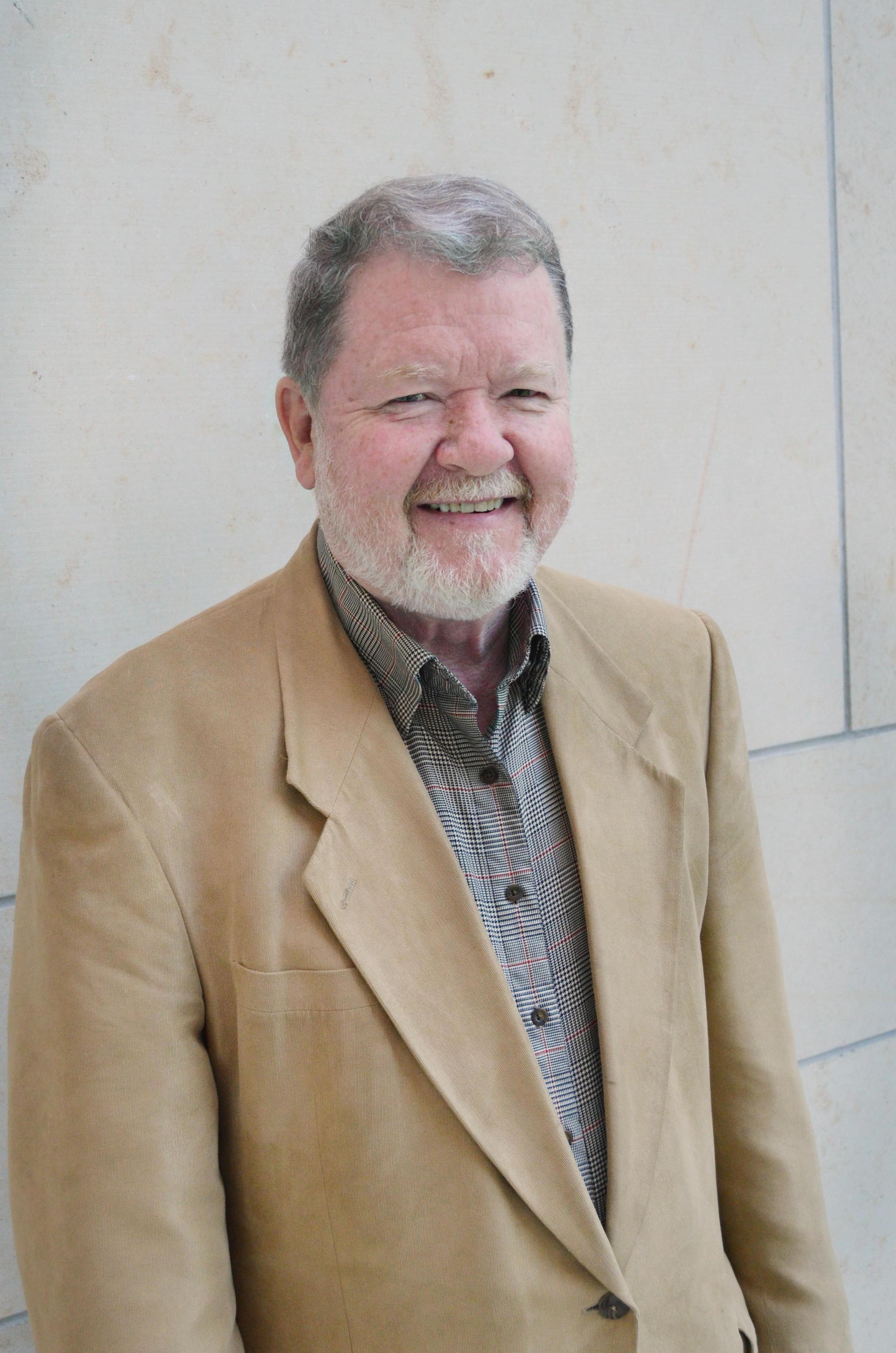 Headshot photo of Steve McCue 